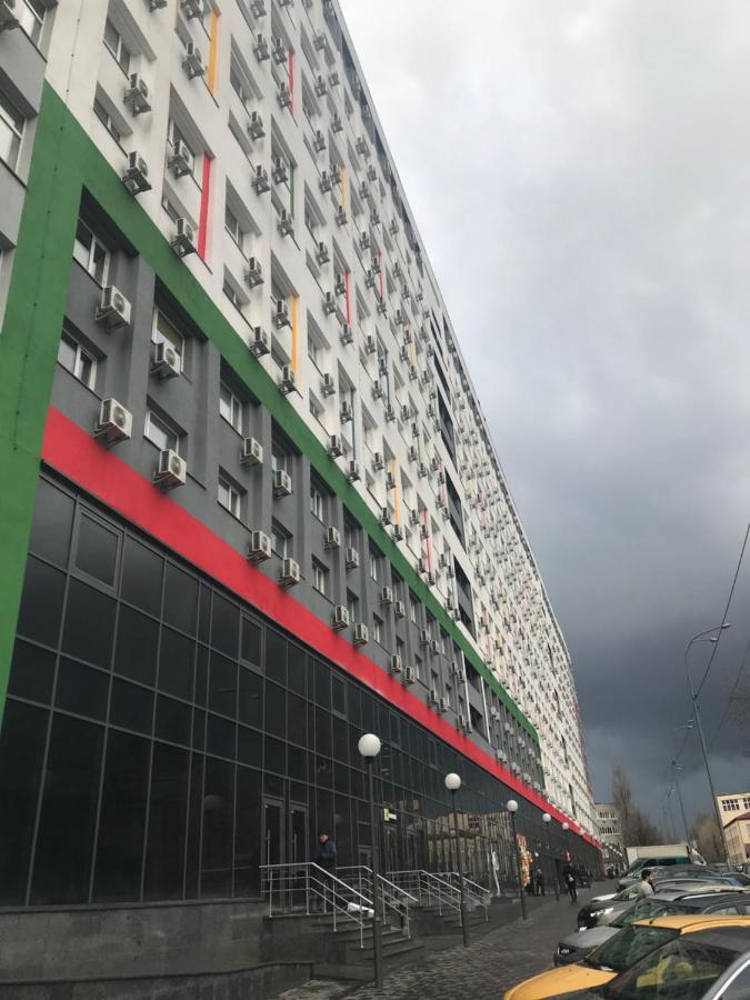 Уютная Smart-Квартира Київ Екстер'єр фото